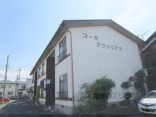 京都府亀岡市篠町柏原 築39年9ヶ月 2階建