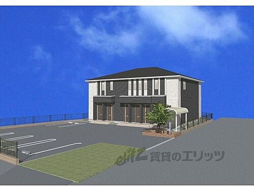 京都府福知山市字堀本堀 賃貸アパート