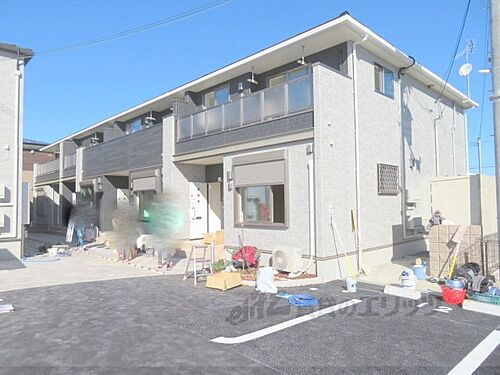 京都府福知山市字長田 賃貸アパート