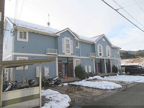 京都府福知山市岩井東町 賃貸アパート