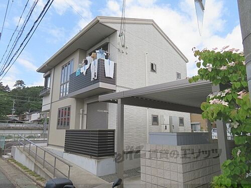 京都府福知山市厚中町 賃貸アパート