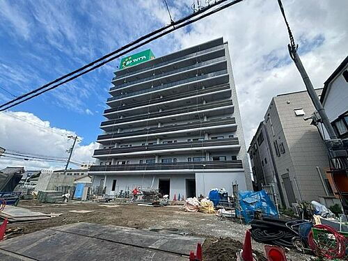 大阪府大阪市淀川区加島４丁目 賃貸マンション