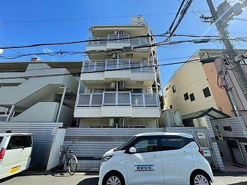 大阪府大阪市淀川区三国本町２丁目 築38年3ヶ月 7階建