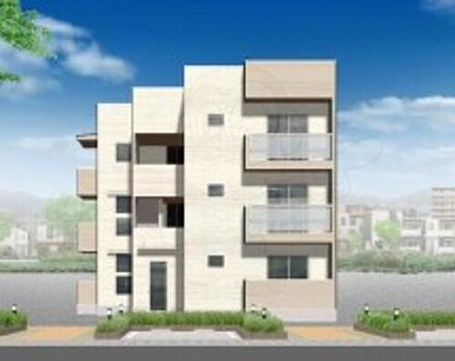 大島町３丁目新築マンション