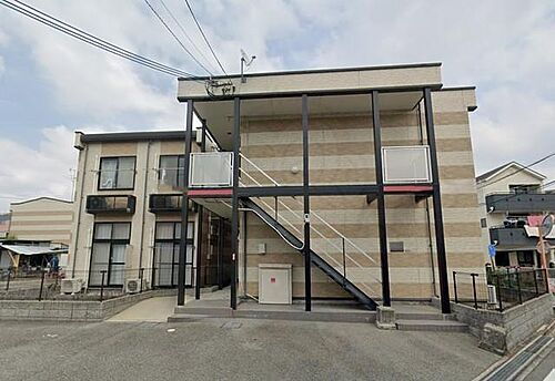 大阪府豊中市二葉町２丁目 築19年7ヶ月 2階建