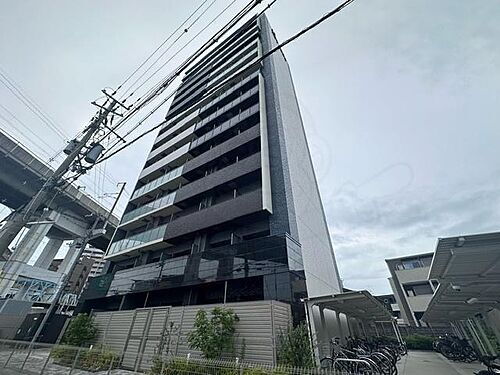 大阪府大阪市淀川区加島３丁目 賃貸マンション