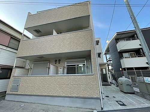 大阪府大阪市淀川区加島３丁目 賃貸アパート