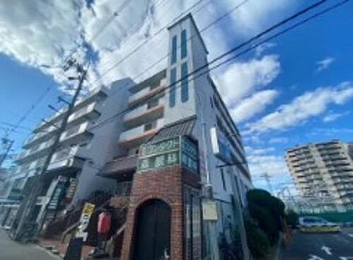 大阪府大阪市淀川区新高６丁目 6階建