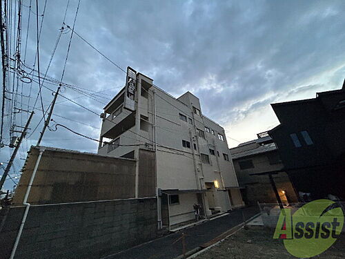 兵庫県尼崎市三反田町３丁目 賃貸マンション