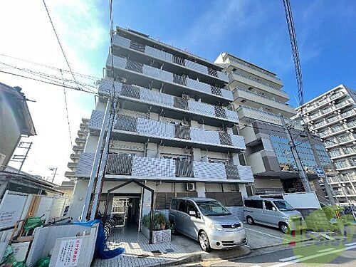 兵庫県尼崎市西本町２丁目 賃貸マンション