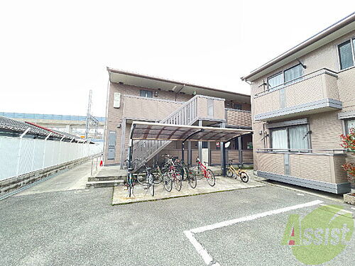 兵庫県尼崎市西大物町 賃貸アパート