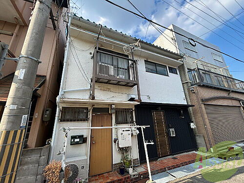 兵庫県尼崎市大庄中通１丁目 賃貸一戸建て