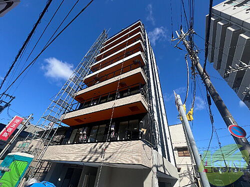 兵庫県尼崎市武庫川町４丁目 賃貸マンション