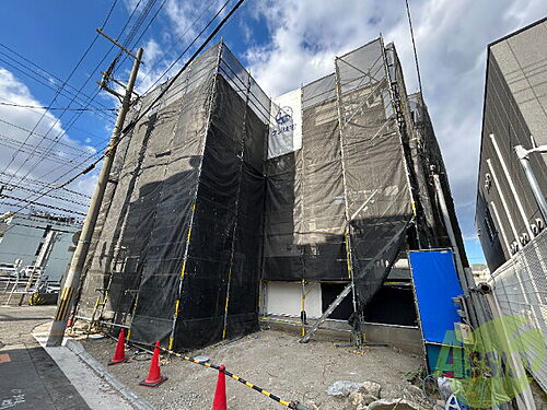 兵庫県尼崎市北大物町 賃貸アパート