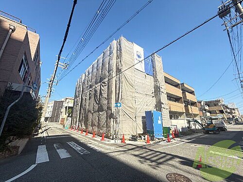 兵庫県尼崎市東難波町５丁目 賃貸アパート