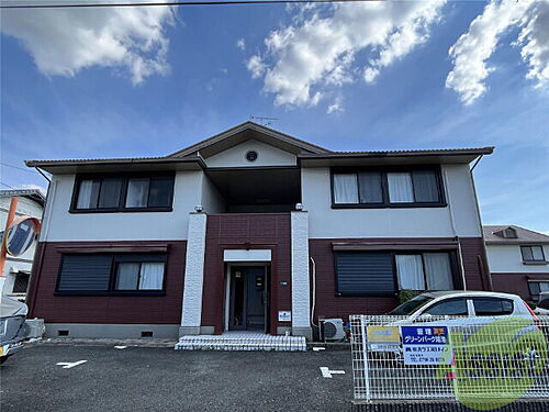 兵庫県伊丹市鴻池６丁目 賃貸アパート