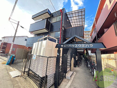 兵庫県尼崎市杭瀬北新町３丁目 賃貸マンション