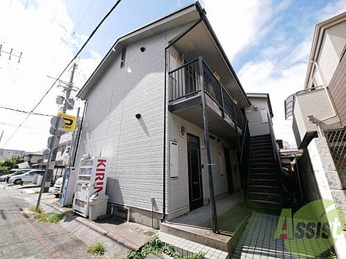 兵庫県尼崎市塚口町２丁目 賃貸アパート