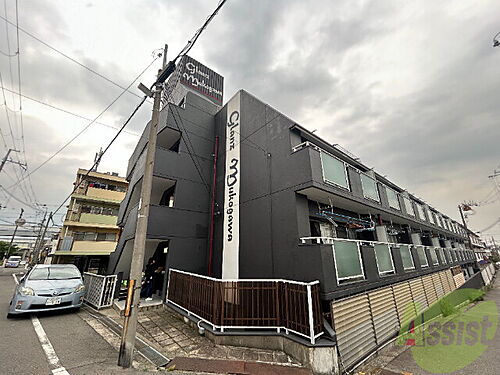 兵庫県尼崎市元浜町３丁目 賃貸マンション