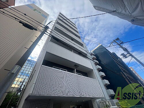 兵庫県尼崎市開明町２丁目 賃貸マンション