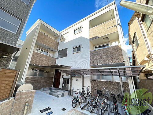 兵庫県尼崎市神田中通８丁目 賃貸アパート