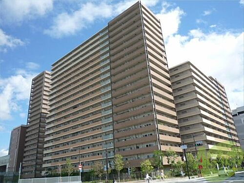 ローレルスクエア尼崎ルネ・ガーデンテラス