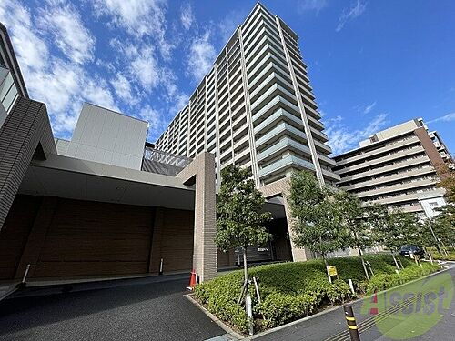 兵庫県尼崎市潮江５丁目 賃貸マンション