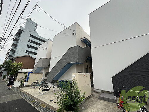 兵庫県尼崎市長洲東通３丁目 賃貸アパート