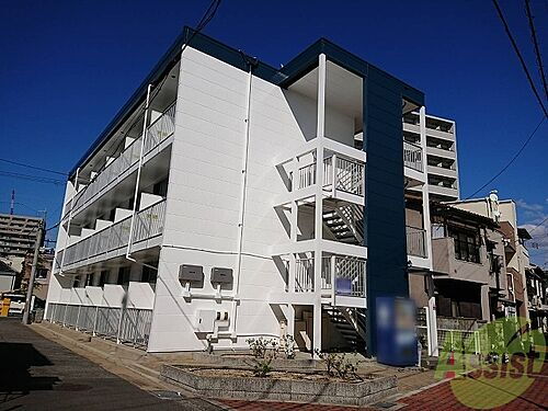 兵庫県尼崎市建家町 賃貸マンション