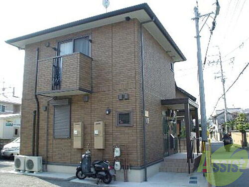 兵庫県尼崎市御園２丁目 賃貸アパート