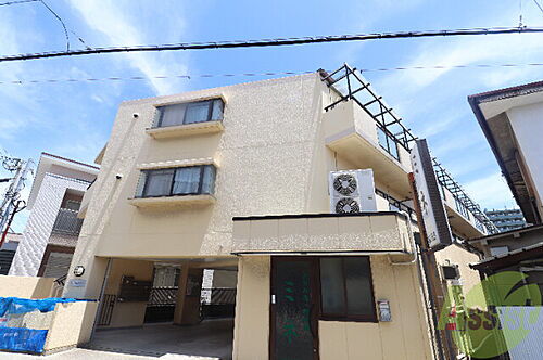 兵庫県尼崎市下坂部２丁目 賃貸マンション