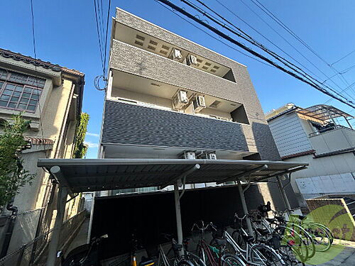 兵庫県尼崎市東桜木町 賃貸アパート