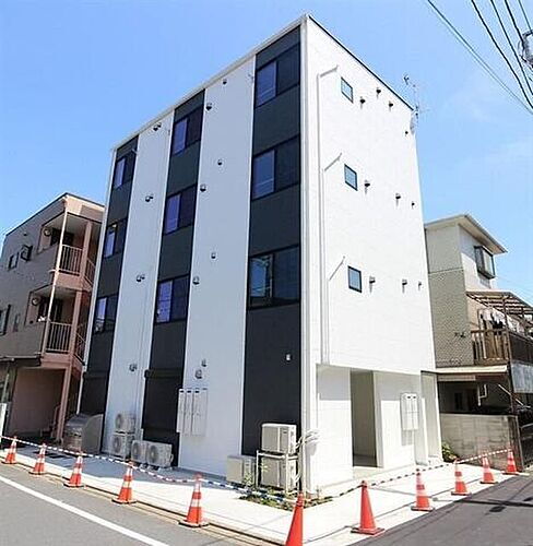 東京都板橋区大和町 4階建 