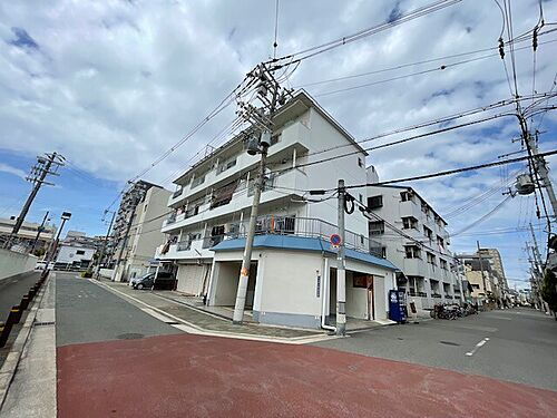 大阪府大阪市住吉区千躰１丁目 賃貸マンション