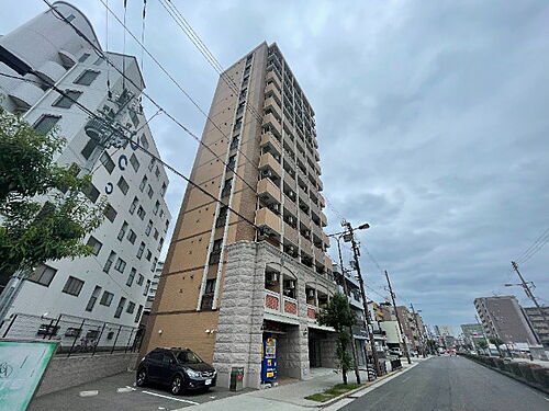 大阪府大阪市住吉区清水丘２丁目 13階建 築7年6ヶ月