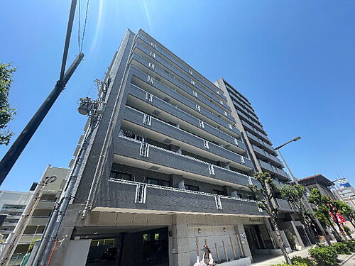 大阪府大阪市住吉区我孫子東１丁目 築32年6ヶ月 9階建