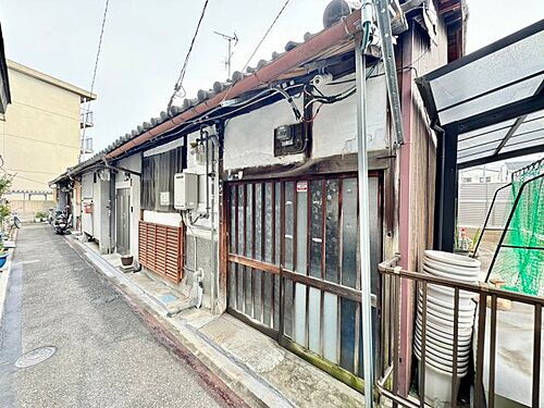 跡部本町テラスハウス