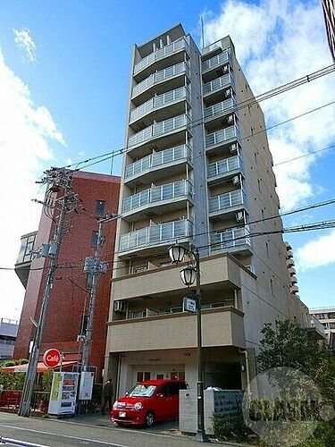 大阪府大阪市阿倍野区西田辺町２丁目 10階建