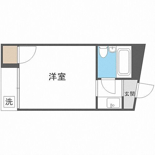 大阪府大阪市住吉区我孫子3丁目 我孫子町駅 ワンルーム マンション 賃貸物件詳細