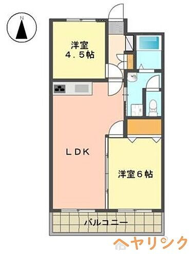 愛知県名古屋市名東区本郷3丁目113 本郷駅 2LDK マンション 賃貸物件詳細
