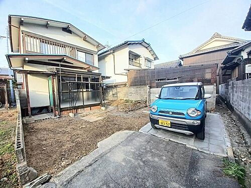 兵庫県揖保郡太子町米田 賃貸一戸建て