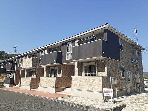 兵庫県朝来市和田山町平野 賃貸アパート