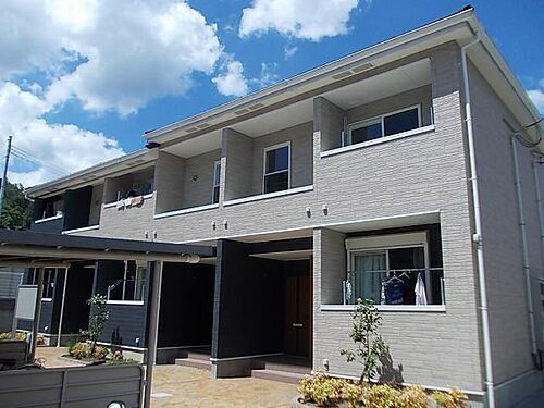 兵庫県朝来市和田山町平野 賃貸アパート