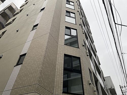 東京都墨田区千歳３丁目 賃貸マンション