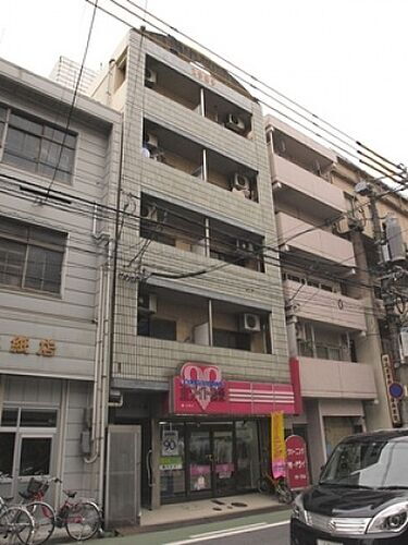 広島県広島市中区堺町１丁目 5階建 築36年7ヶ月