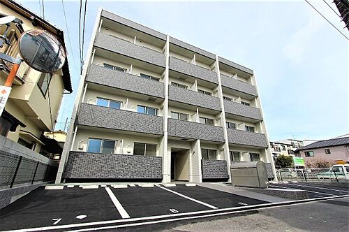 広島県広島市南区西旭町 4階建 築3年6ヶ月