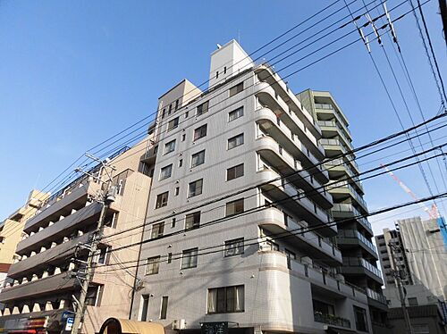 広島県広島市中区舟入本町 11階建 築32年9ヶ月
