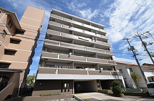 広島県広島市西区井口５丁目 7階建 築29年5ヶ月