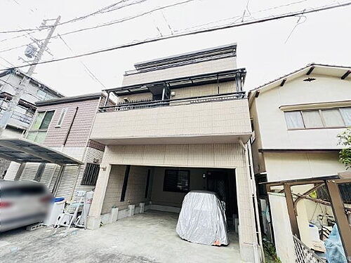 広島県広島市安佐南区安東１丁目 2階建 築28年6ヶ月