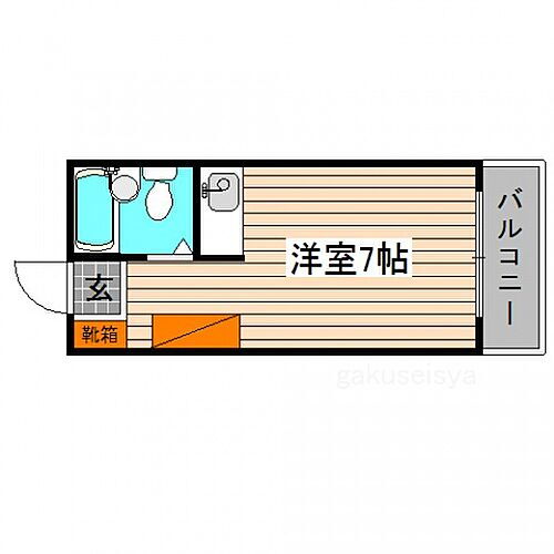 広島県広島市安佐南区長束4丁目 安芸長束駅 ワンルーム マンション 賃貸物件詳細